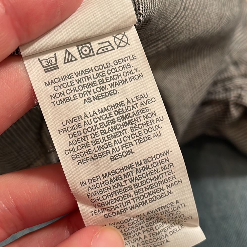 J. Crew Button Down - Picture 14 of 15